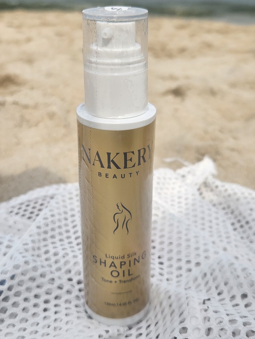 NAKERY Liquid Silk Shaping Oil OR Aminnah You Glow Girl Collagen Serum PICK 1 - Picture 4 of 5